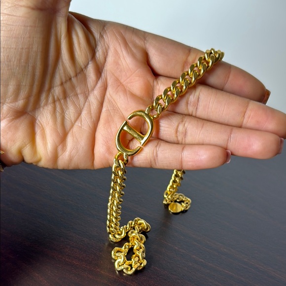 Christian Dior Choker Necklace - Picture 4 of 4